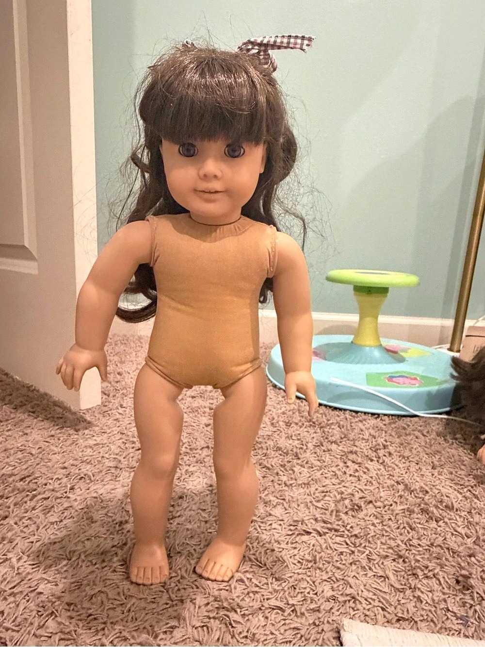 American Girl 90s Samantha doll